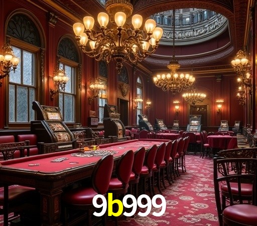9b999 Logo Oficial